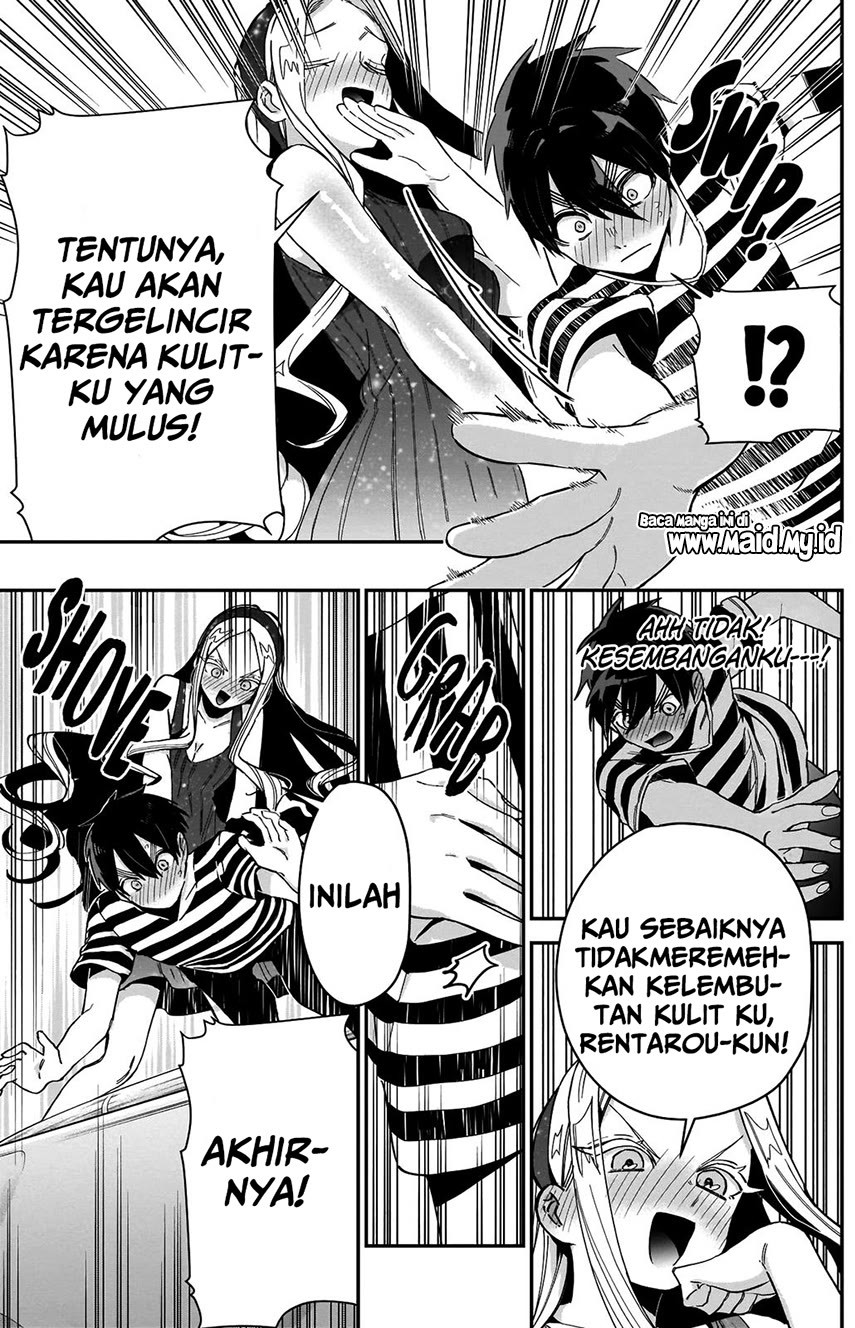 Kimi no Koto ga Dai Dai Dai Dai Daisuki na 100-ri no Kanojo chapter 67